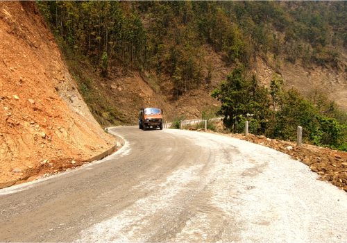 छोटो मार्गले जोडिदै काठमाण्डौ–चौतारा