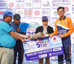 पाँचपोखरी क्रिकेट प्रतियोगिताको दोस्रो दिन ह्योल्मो र पाँचपोखरी क्लब विजयी