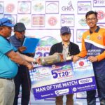 पाँचपोखरी क्रिकेट प्रतियोगिताको दोस्रो दिन ह्योल्मो र पाँचपोखरी क्लब विजयी