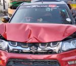 रास्वपाका सुदूरपश्चिम सभापति विष्ट सवार कार दुर्घटना
