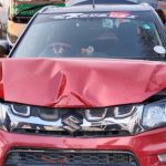 RSP car accident