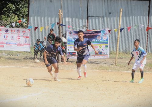 मालिकादेवी कप: क्वाटरफाइनलका चार टोली प्रवेश