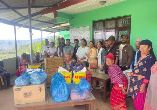 रास्वपाको तेस्रो वार्षिकोत्सवमा सामाजिक सेवा र सांगठानिक विस्तार