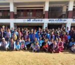 ​जुगल रनिङ शिल्डका विजयी खेलाडी र प्रशिक्षकहरू नगद सहित सम्मान