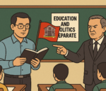 शिक्षक र प्राध्यापकले राजनीतिक गतिविधिमा संलग्न भए कारबाही हुने