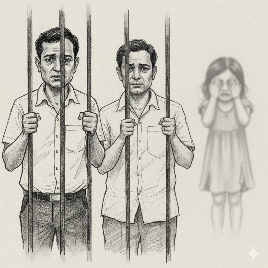 साँगाचोकमा बालिकामाथि यौन दुव्र्यवहार आरोप: शिक्षक र प्रधानाध्यापक पक्राउ