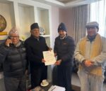 सिन्धुपाल्चोकका सापकोटा राष्ट्रिय सभा निर्वाचनका लागि नेकपाबाट उम्मेदवार