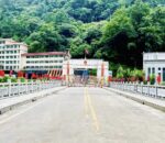 खासामा भीषण आगलागीपछि तातोपानी नाका बन्द